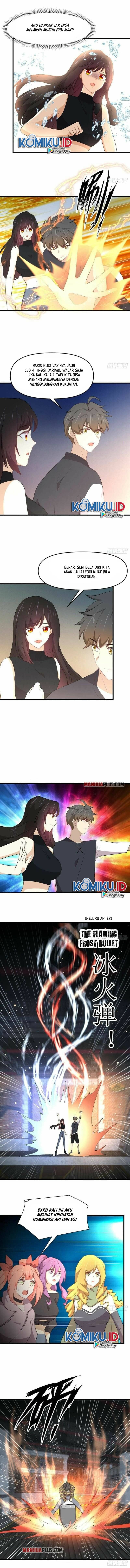 Immortal Swordsman in The Reverse World Chapter 314 Gambar 2